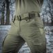 Штаны тактические M-Tac Aggressor Gen. II Flex - Army Olive 20058062-XS фото 7
