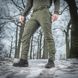 Штаны тактические M-Tac Aggressor Gen. II Flex - Army Olive 20058062-XS фото 3