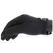 Тактические перчатки Mechanix Wear Original Covert Tactical Gloves Black MG-55-008 фото 3