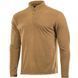 Кофта флісова M-Tac Delta Fleece Coyote Brown 70003017-XS фото 1