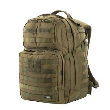 Рюкзак тактичний M-Tac Pathfinder Pack Olive 10303009 фото