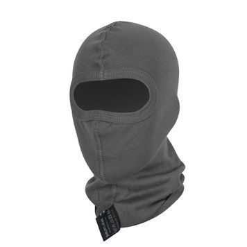 Балаклава літня Helikon Balaclava Cotton - Shadow Grey  CZ-KO1-CO-35  фото