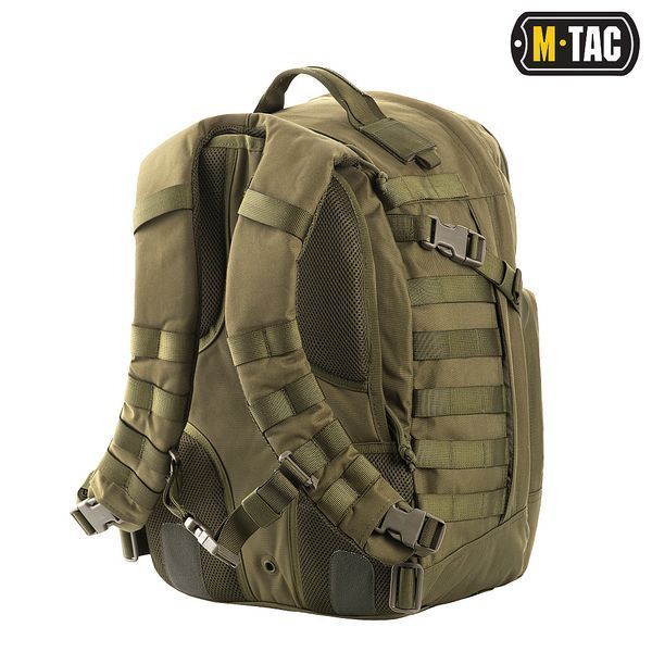 Рюкзак тактичний M-Tac Pathfinder Pack Olive 10303009 фото