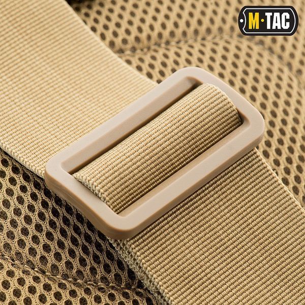 Сумка M-Tac Urban Line City Patrol Carabiner Bag Coyote MTC-098-3-TN фото