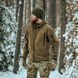 Флисовая кофта Helikon-tex Patriot - Coyote  BL-PAT-HF-11- 1 фото 12