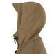 Флисовая кофта Helikon-tex Patriot - Coyote  BL-PAT-HF-11- 1 фото 8