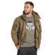 Флисовая кофта Helikon-tex Patriot - Coyote  BL-PAT-HF-11- 1 фото 4