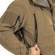 Флисовая кофта Helikon-tex Patriot - Coyote  BL-PAT-HF-11- 1 фото 6