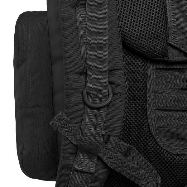 Рюкзак польовий Mil-Tec Recom 88 л Black 14033002 фото
