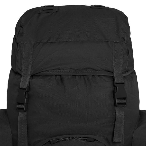 Рюкзак польовий Mil-Tec Recom 88 л Black 14033002 фото