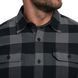 Сорочка Helikon-Tex Greyman - True Grey Checkered  KO-GMN-NS-PW  фото 3