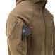 Флісова кофта Helikon-tex Patriot Mk2 Hybrid Fleece - Coyote BL-PJ2-FH-11-B02 фото 6