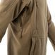 Флісова кофта Helikon-tex Patriot Mk2 Hybrid Fleece - Coyote BL-PJ2-FH-11-B02 фото 11