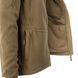 Флісова кофта Helikon-tex Patriot Mk2 Hybrid Fleece - Coyote BL-PJ2-FH-11-B02 фото 10