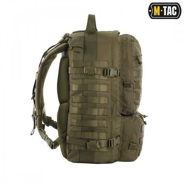 Рюкзак M-Tac 50 литров Trooper Pack Dark Olive 10301048 фото