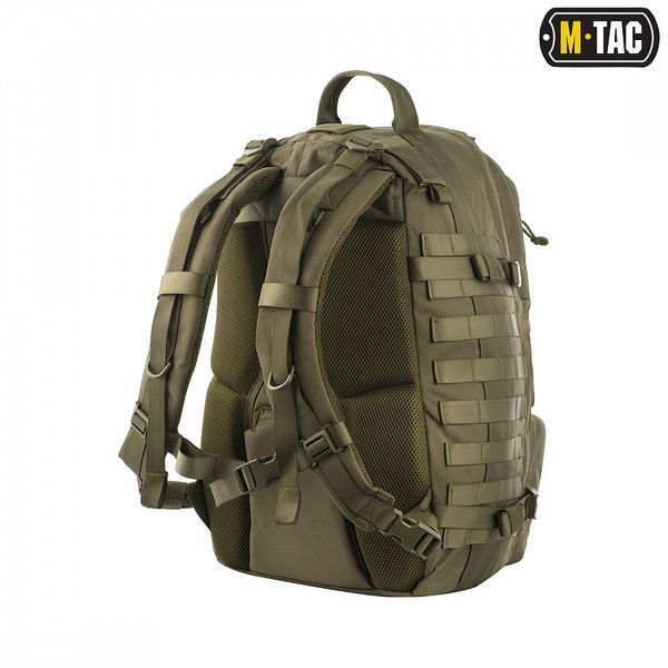 Рюкзак M-Tac 50 литров Trooper Pack Dark Olive 10301048 фото