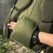 Рюкзак M-Tac 50 литров Trooper Pack Dark Olive 10301048 фото 11