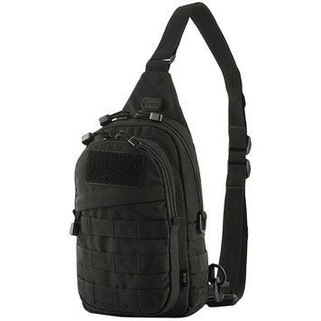 Cумка однолямкова M-Tac Assistant Bag Black GP0186-BK фото