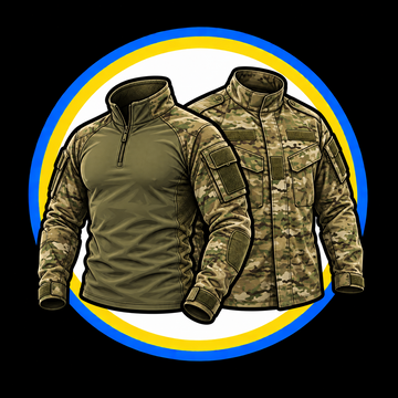 Боевые рубашки и кители