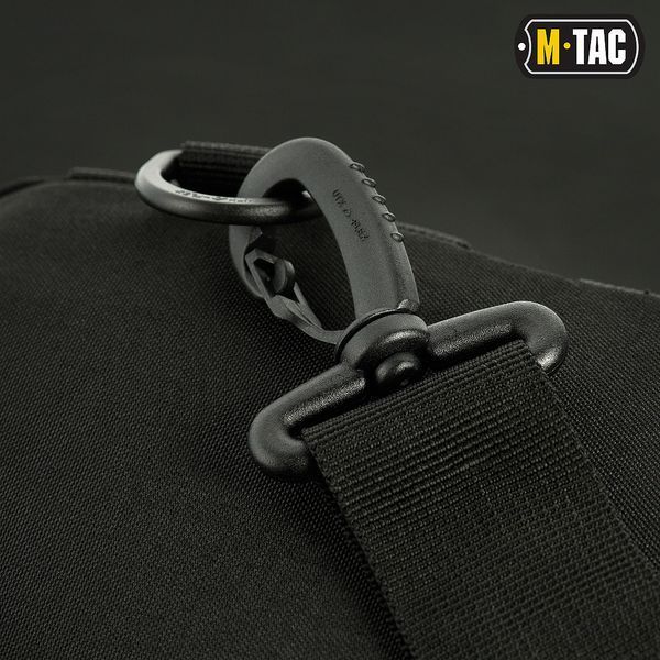 Cумка однолямкова M-Tac Assistant Bag Black GP0186-BK фото