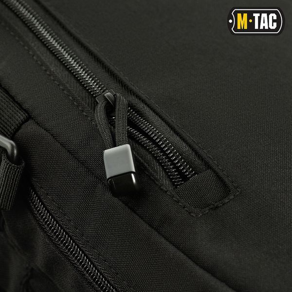 Cумка однолямкова M-Tac Assistant Bag Black GP0186-BK фото