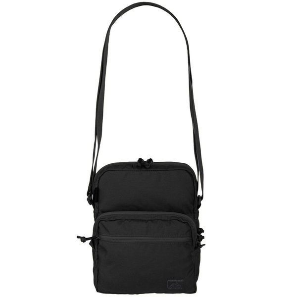 Сумка Helikon EDC Compact Shoulder Bag 2 л - Black  TB-ECS-CD-01  фото