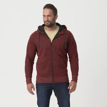 Кофта Helikon-tex Covert Tactical Hoodie - Red Melange BL-CHF-SF-M5-B02 фото