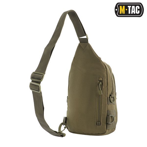 Cумка однолямкова M-Tac Assistant Bag Ranger Green GP0186-RG фото