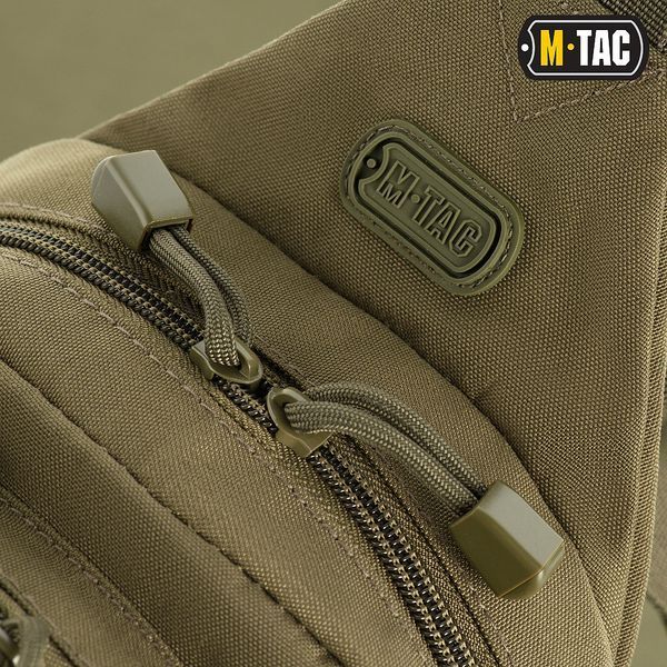Cумка однолямкова M-Tac Assistant Bag Ranger Green GP0186-RG фото