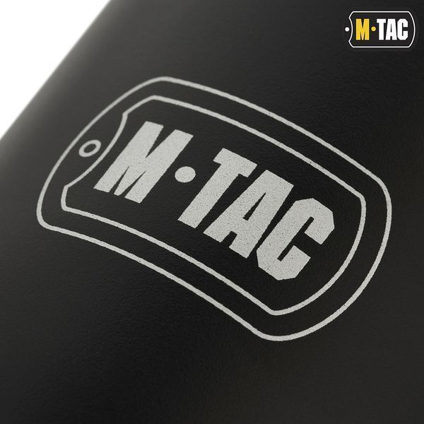 M-Tac термокружка з клапаном 450 мл чорна 60053002 фото
