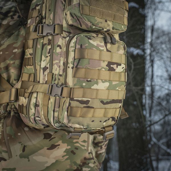 Рюкзак M-Tac 20 літрів Assault Pack MC 10332008 фото