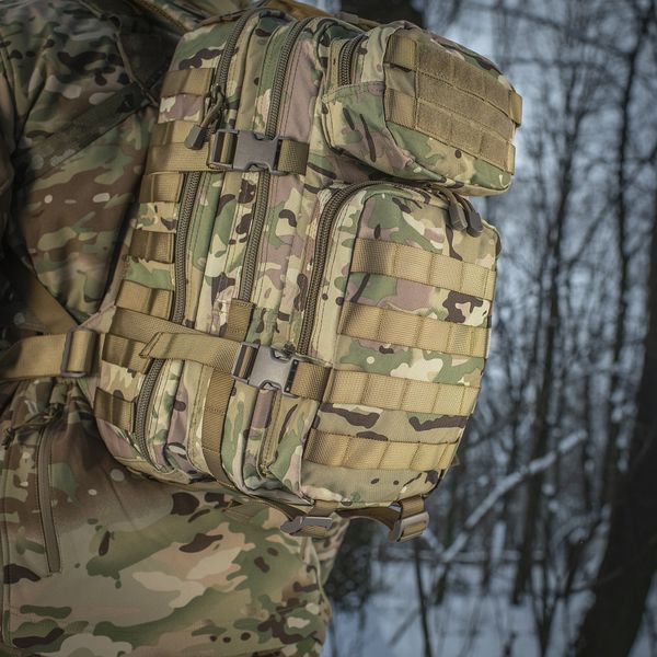 Рюкзак M-Tac 20 літрів Assault Pack MC 10332008 фото