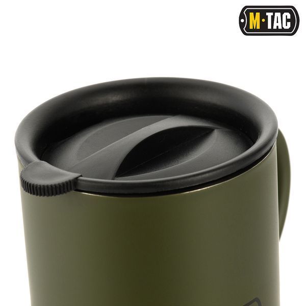 M-Tac термокружка 400мл. олива 60063001 фото