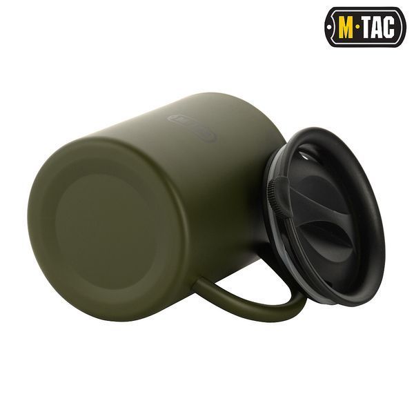 M-Tac термокружка 400мл. олива 60063001 фото