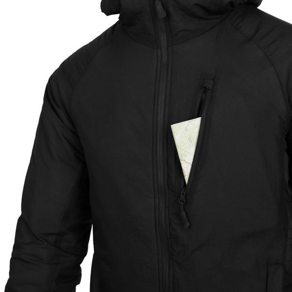 Куртка Helikon-tex Wolfhound Hoodie - Black KU-WLH-NL-01-B02 фото