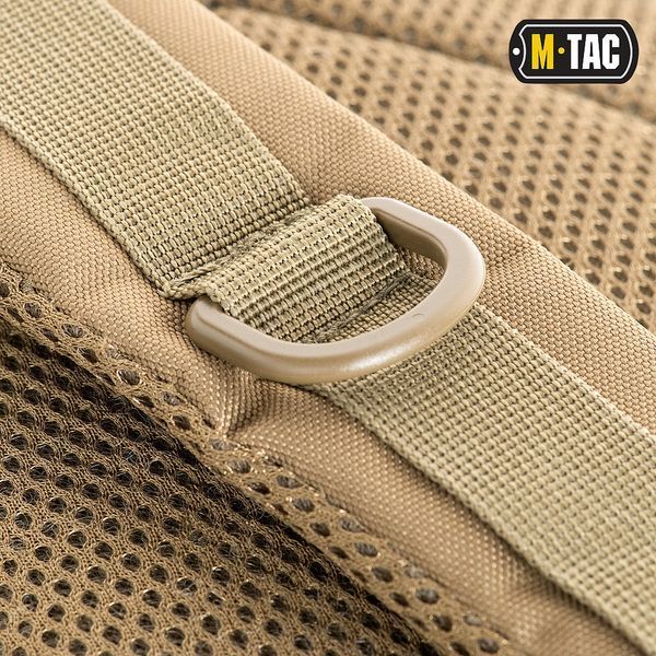 Рюкзак M-Tac 20 літрів Assault Pack Tan 10332003 фото