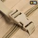 Рюкзак M-Tac 20 літрів Assault Pack Tan 10332003 фото 4