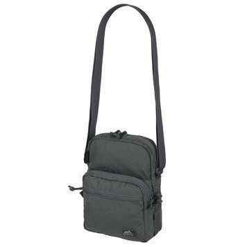 Сумка Helikon EDC Compact Shoulder Bag 2 л - Shadow Grey  TB-ECS-CD-35  фото