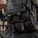 Рюкзак M-Tac 20 літрів Assault Pack Black 10332002 фото 9