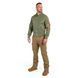 Куртка бомбер Mil-Tec MA-1 Flyers Summer - Olive 10401501-XS фото 3