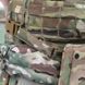 Защита паха StrykeR с баллистическим пакетом 1 класс защиты трехсекционный мультикам SK2946 фото 11