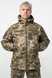 Куртка демисезонная SoftShell MM-14 Пиксель ЗСУ 51134566-44 фото 1