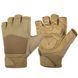 Рукавиці Helikon-tex Half Finger Mk2 - Coyote  	RK-HF2-NE-11-B03 фото 1