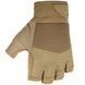 Рукавиці Helikon-tex Half Finger Mk2 - Coyote  	RK-HF2-NE-11-B03 фото 2