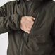 Куртка Helikon-tex Wolfhound Hoodie - Taiga Green KU-WLH-NL-09-B02 фото 4