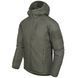 Куртка Helikon-tex Wolfhound Hoodie - Taiga Green KU-WLH-NL-09-B02 фото 1