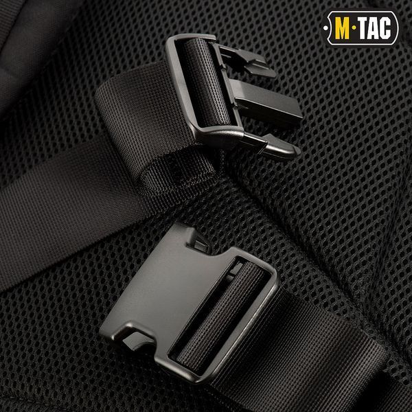 Рюкзак M-Tac 36 літрів Large Assault Pack Black 10334002 фото