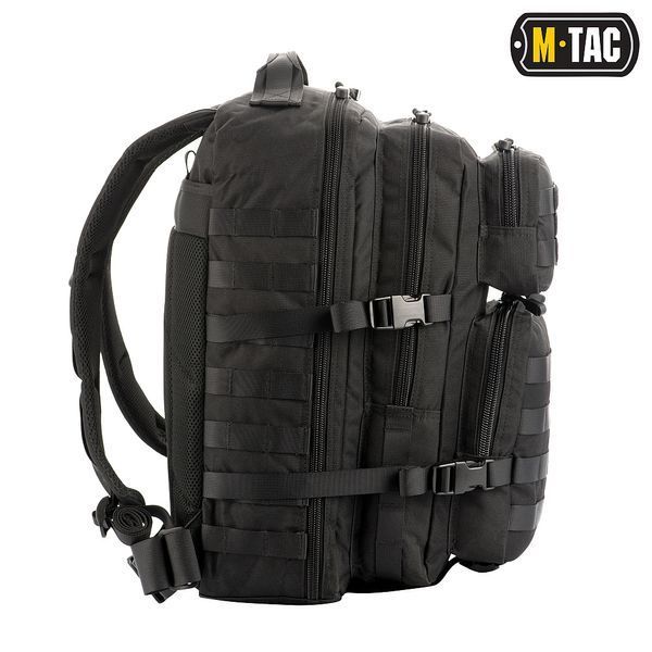 Рюкзак M-Tac 36 літрів Large Assault Pack Black 10334002 фото