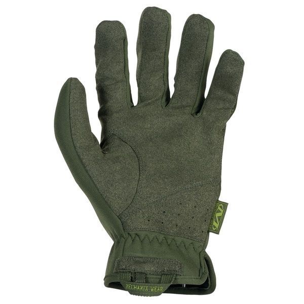 Тактичні рукавички Mechanix Wear FastFit Olive Drab FFTAB-60-008 фото