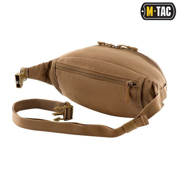 Сумка поясна M-Tac Companion Bag Large Coyote GP0475-DCOY фото